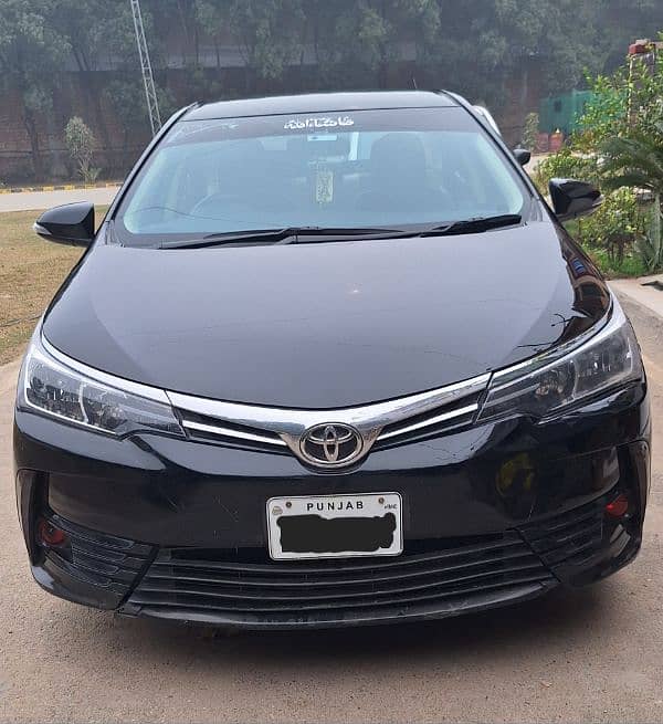 Toyota Corolla XLI 2019 Total Genuine 2