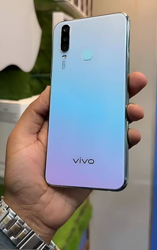 vivo 6/128 official PTA perfect working condition 1