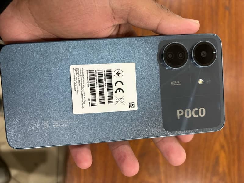 Poco C65 8/256 4