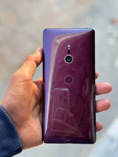 SONY XPERIA XZ3