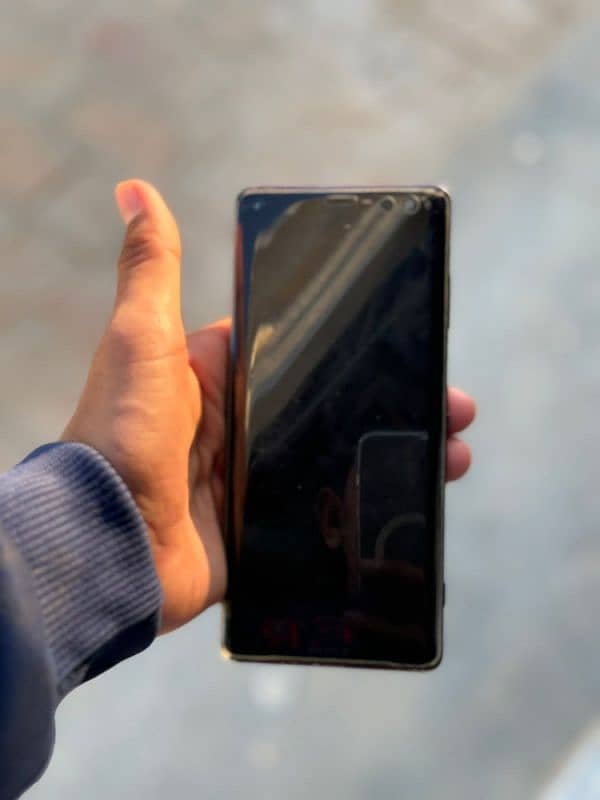 SONY XPERIA XZ3 6