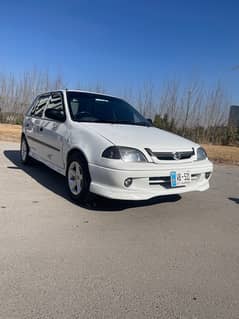 Suzuki Cultus 2012 euro 2