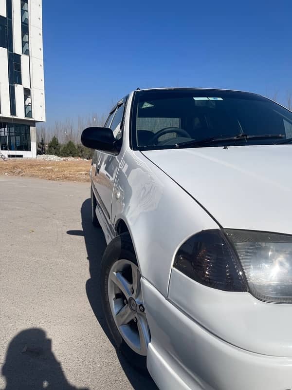 Suzuki Cultus 2012 euro 2 10