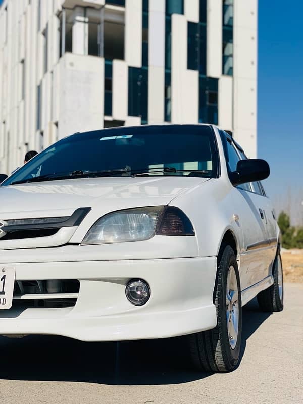 Suzuki Cultus 2012 euro 2 18