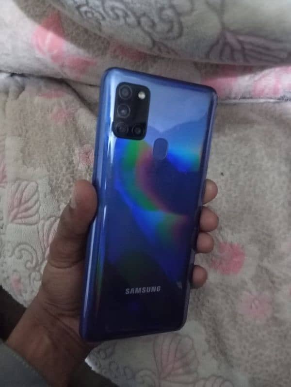 Samsung A21s. . . .  4_64 0