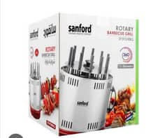 SANFORD ELECTRIC BARBECUE GRILL