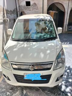 Suzuki Wagon R  VXL 2018