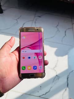 Samsung S7 edge 4/32 Condition picture ma Dak lo non pta