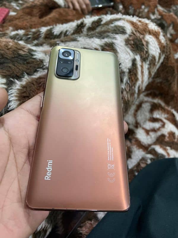 redmi note 10 pro 8/128 0