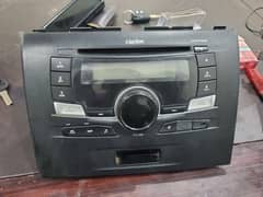 suzuki wagonr audio player