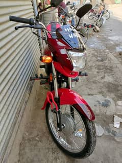 Honda 100