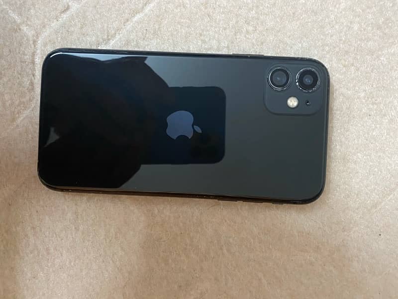 IPhone 11 JV 64GB read as 1