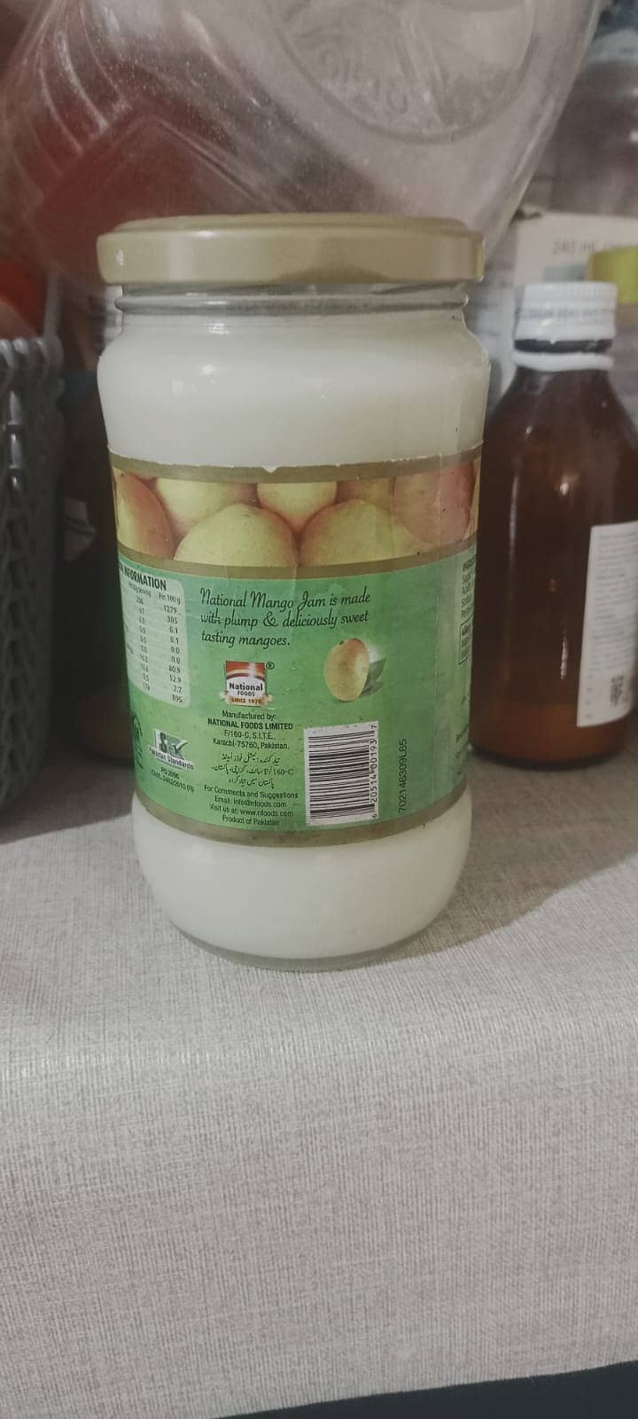 Home made Makhan wala Desi Ghee & Fresh Milk Cream 100% organic pure 1