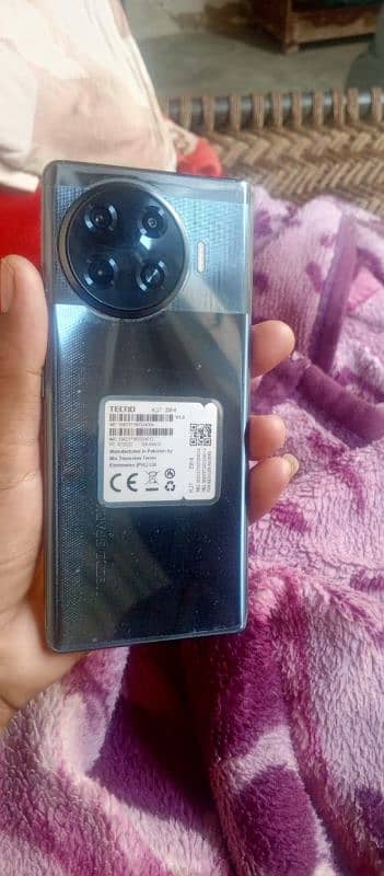 Tecno spark 20 pro plus 03462347546 6