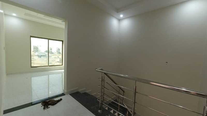 125 SQ YARDS HOUSE FOR RENT |ALI BLOCK | PRECINCT-12 Bahria Town Karachi. 9