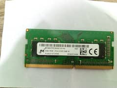 4GB RAM DDR4 2133 MHz for Laptop