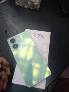 vivo y27s