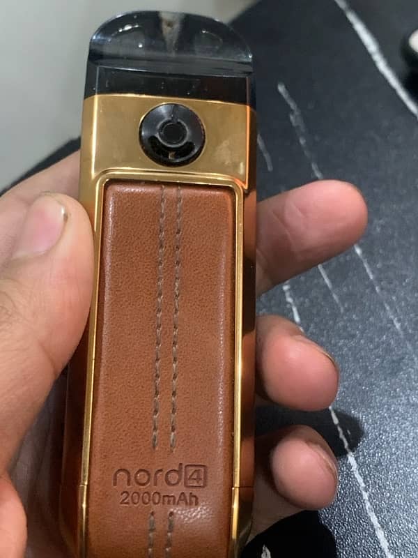 Smok Nod 4 Vape + pod 6