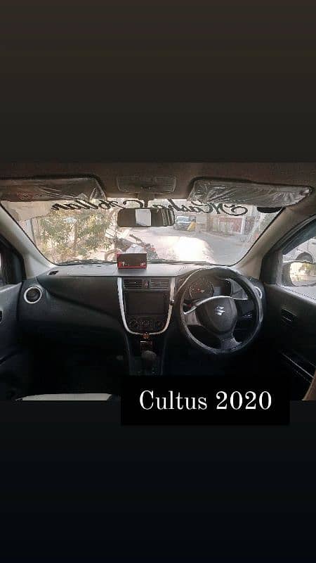 Suzuki Cultus VXL 2020 7