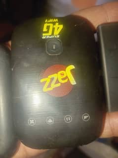 JAZZ 4G INTERNET DEVICE