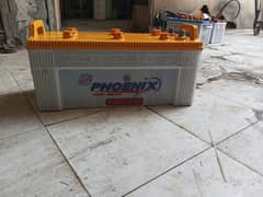 Used UGS 245 Phoenix Battery