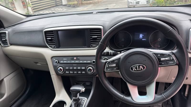 KIA Sportage 2020 3