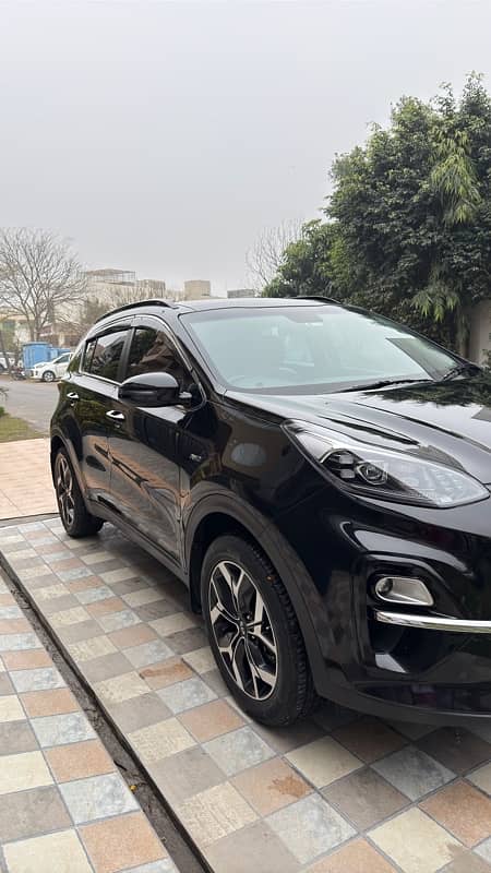 KIA Sportage 2020 7