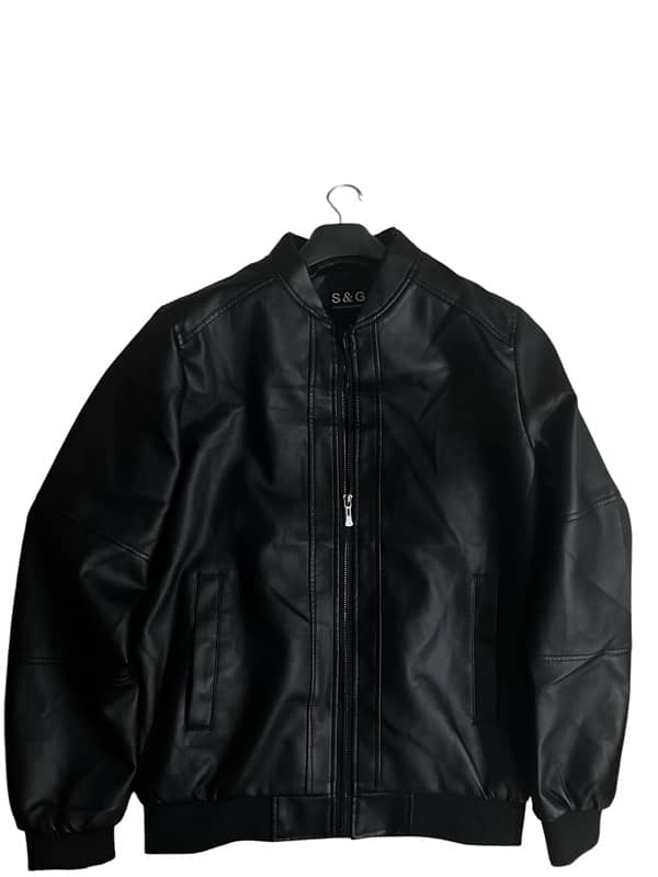 Premium Leather Jacket 0