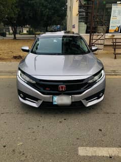 Honda Civic Oriel 2021