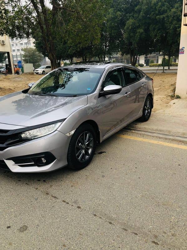 Honda Civic Oriel 2021 1