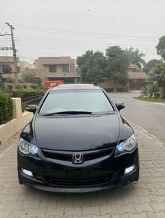 Honda Civic 2009