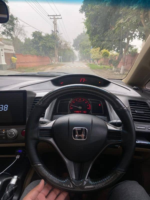 Honda Civic 2009 1