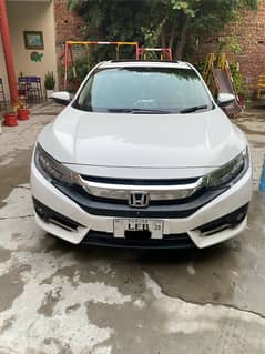 Honda Civic VTi Oriel Prosmatec 2020