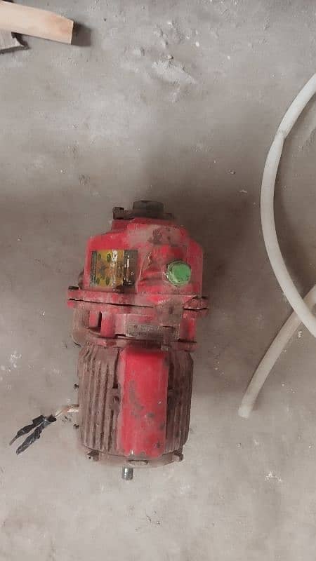 water pump 0