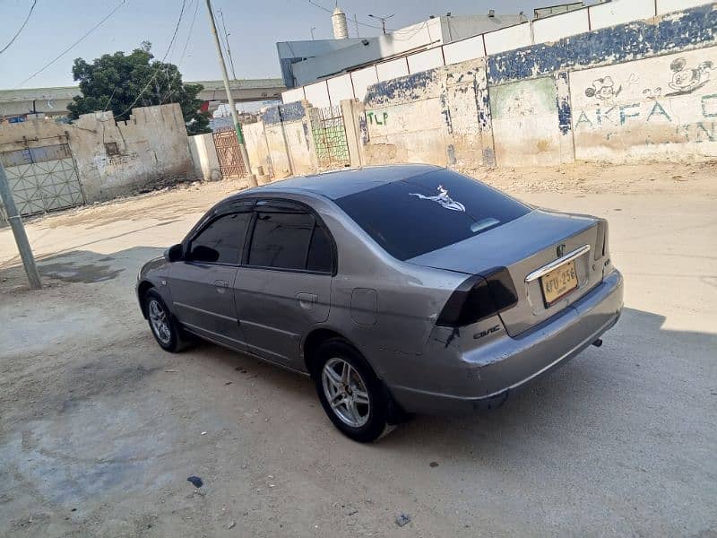 Honda Civic EXi 2004 6