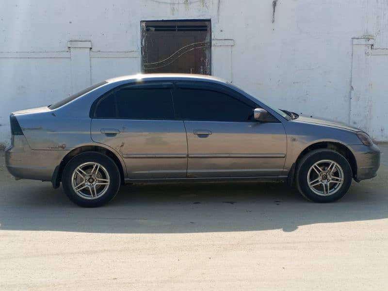 Honda Civic EXi 2004 8