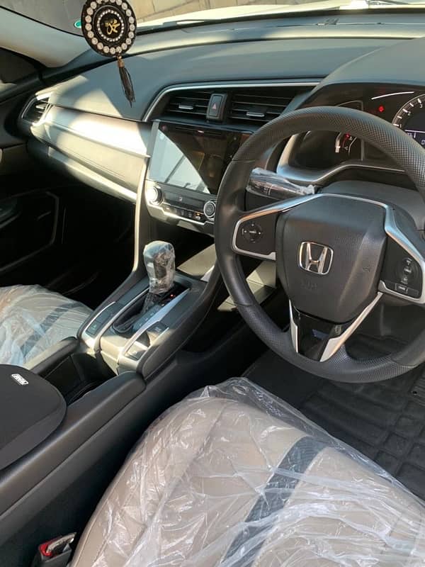 Honda Civic VTi Oriel Prosmatec 2018 6