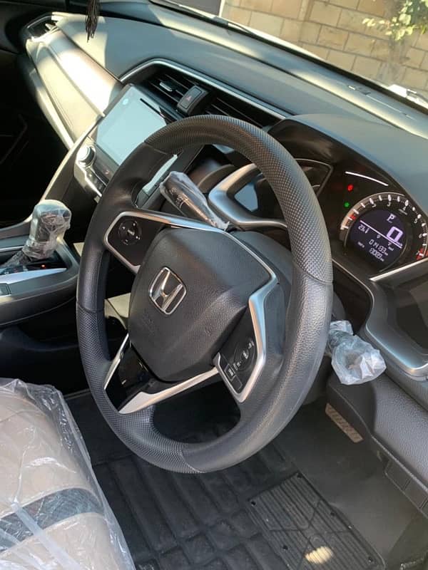 Honda Civic VTi Oriel Prosmatec 2018 7