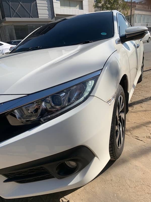 Honda Civic VTi Oriel Prosmatec 2018 9