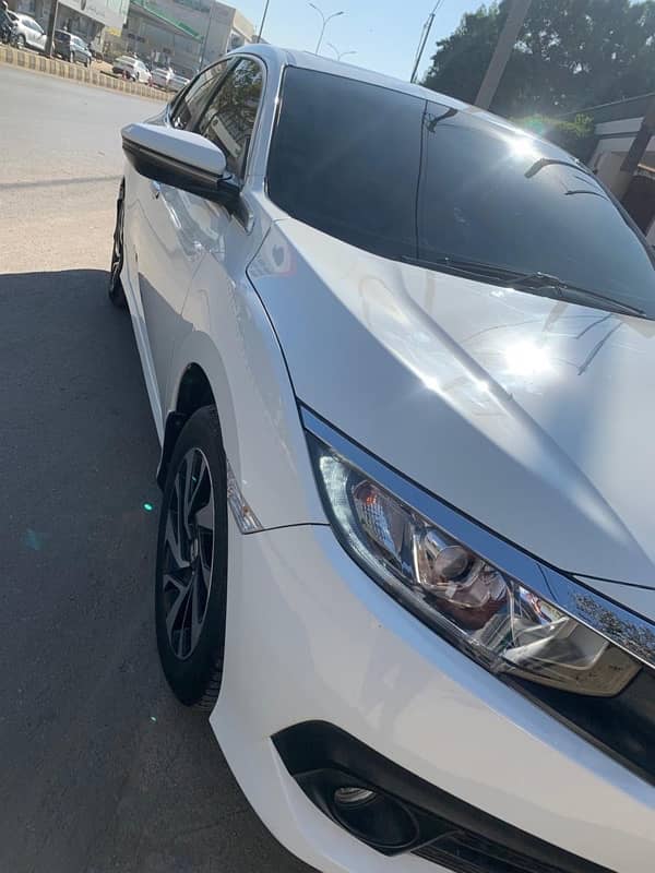 Honda Civic VTi Oriel Prosmatec 2018 18