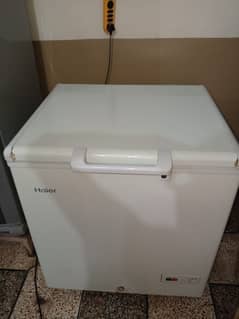 deep freezer