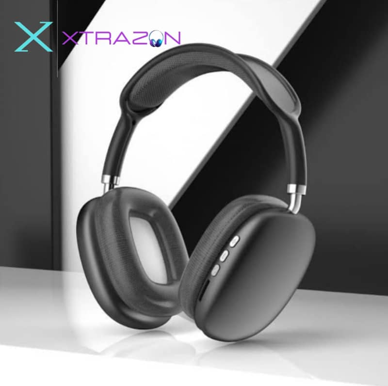 P9 PROMAX WIRELESS HEADPHONE 0