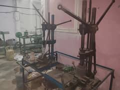 hand molding machines for sale with data cable and sho