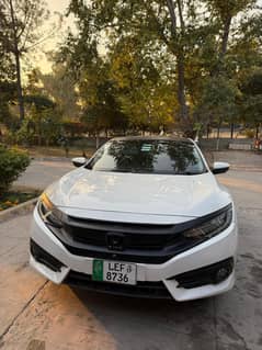 Honda Civic Oriel 2019