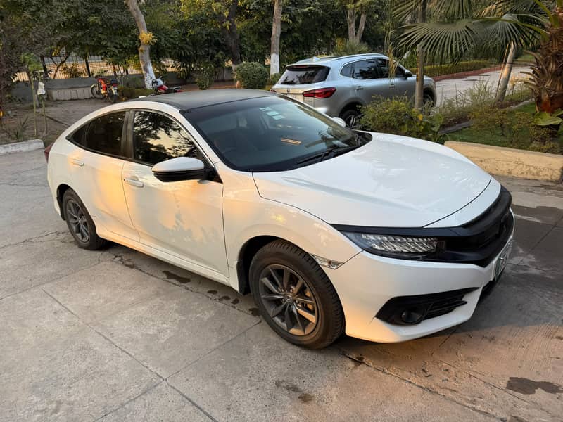 Honda Civic Oriel 2019 3