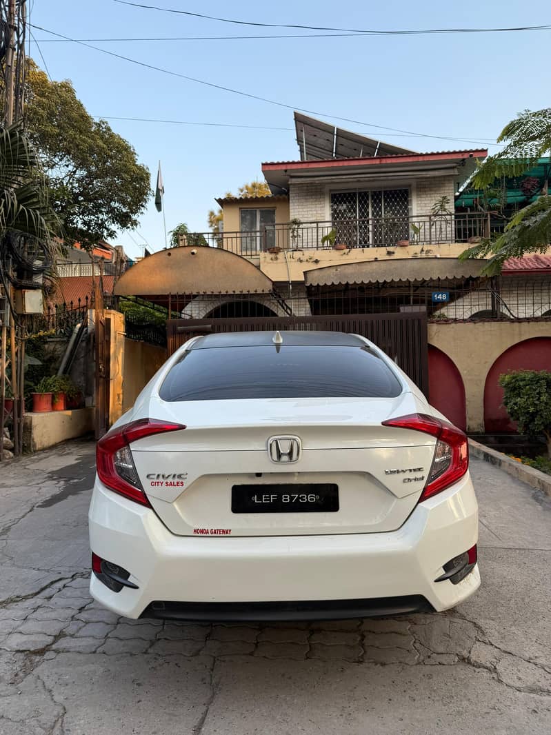 Honda Civic Oriel 2019 5