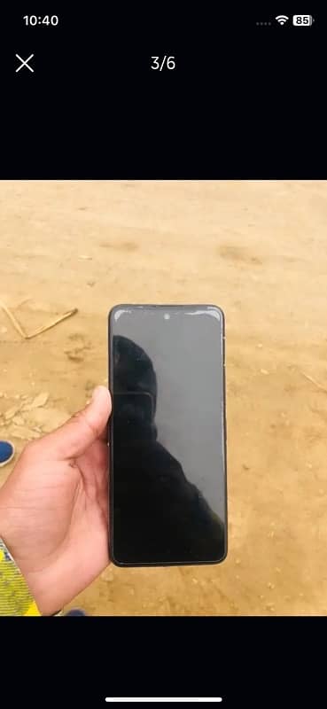 Tecno Camon 18t 6/128 GB rom and memory 0