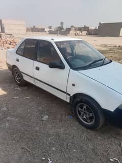 Suzuki Margalla 1998