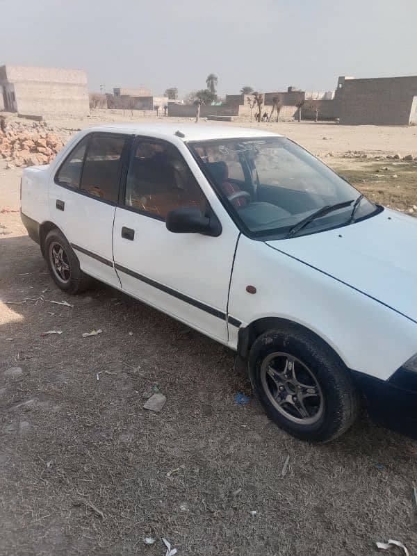 Suzuki Margalla 1998 0