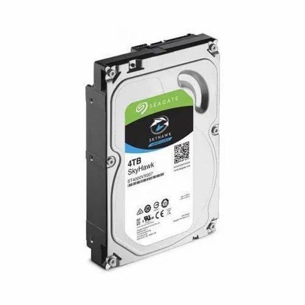 4TB Hard Drive 1